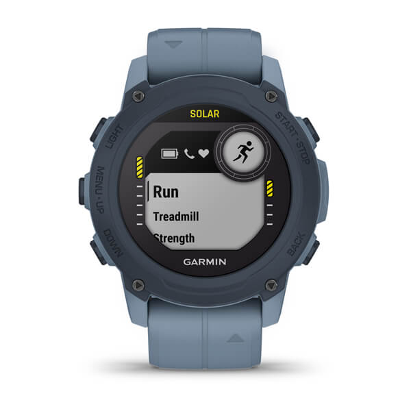 Reloj inteligente y ordenador de buceo solar Garmin Descent G1