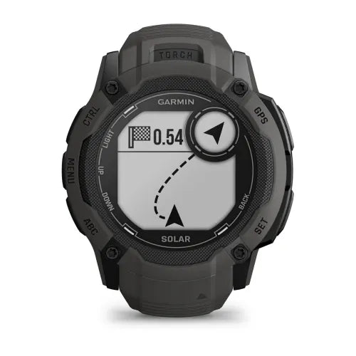 Garmin Instinct 2X Solar Smartwatch