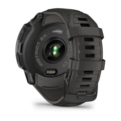 Garmin Instinct 2X Solar Smartwatch