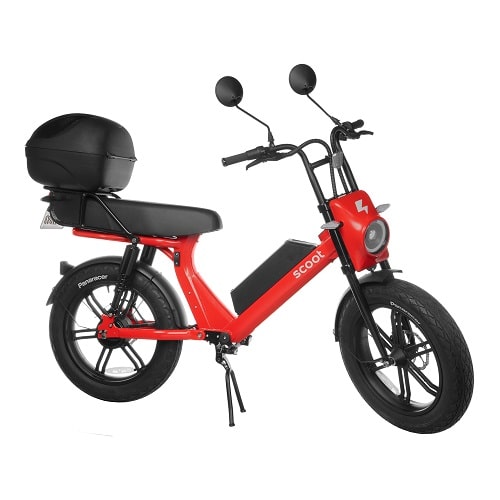 Bird Scoot Electric Bike