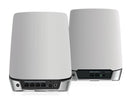 Sistema WiFi 6 en malla tribanda Orbi, 4,2 Gbps, enrutador + 1 satélite (AX4200) 