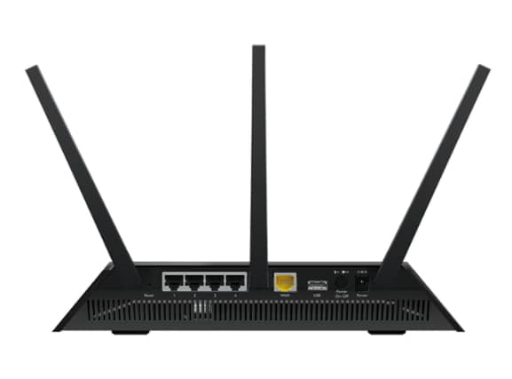 Netgear Nighthawk Dual-Band WiFi Router R7000