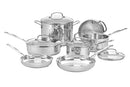 Juego de utensilios de cocina Chef's Classic de 11 piezas Cuisinart 77-11G