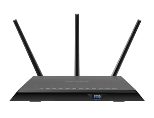 Netgear Nighthawk Dual-Band WiFi Router R7000