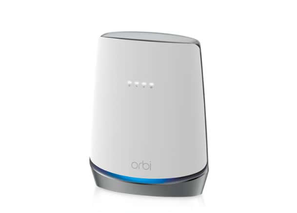 Enrutador módem por cable WiFi 6 de 4,2 Gbps y tribanda Orbi (AX4200) 