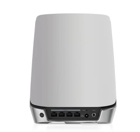 Orbi Tri-Band 4.2Gbps WiFi 6 Cable Modem Router (AX4200)