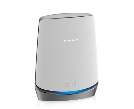 Enrutador módem por cable WiFi 6 de 4,2 Gbps y tribanda Orbi (AX4200) 