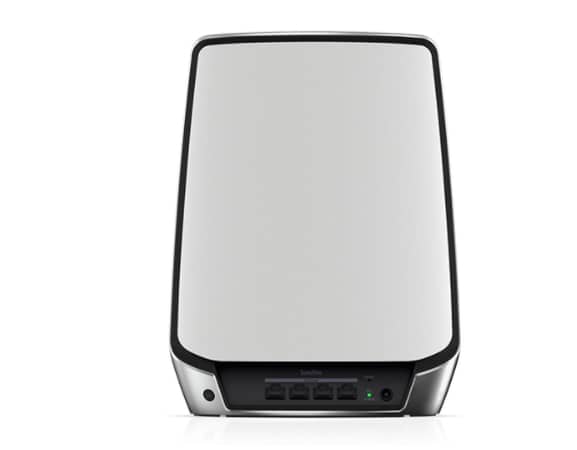 Sistema WiFi 6 en malla tribanda Orbi, 6 Gbps, enrutador + 1 satélite (AX6000) 