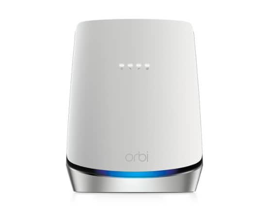 Orbi Tri-Band 4.2Gbps WiFi 6 Cable Modem Router (AX4200)