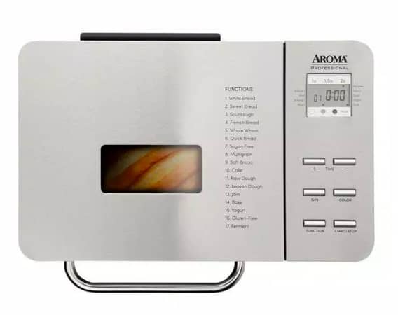 Aroma 2-lb ABM-270 Bread Maker