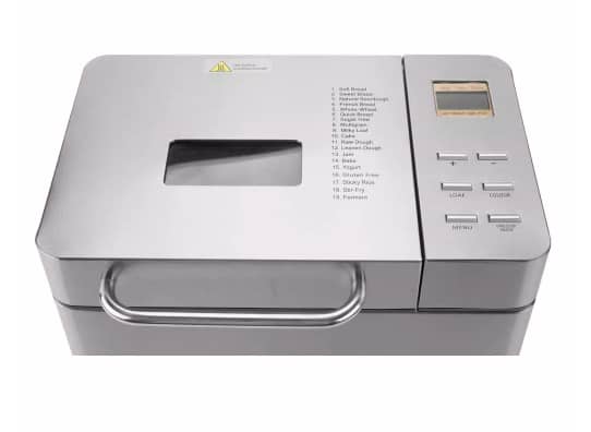 Aroma 2-lb ABM-270 Bread Maker