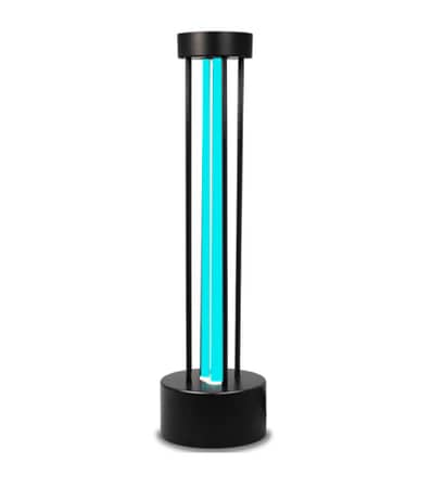WBM Smart Radar and Wi-Fi UV Sterilizer Light