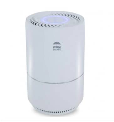 WBM Smart International Air Purifier - White