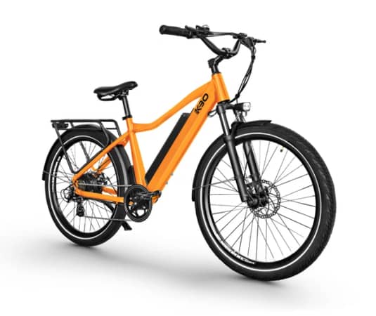 Commuter Electric Bike KBO Breeze