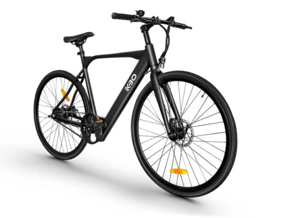 Stealth Urban Electric Bike KBO Hurricane