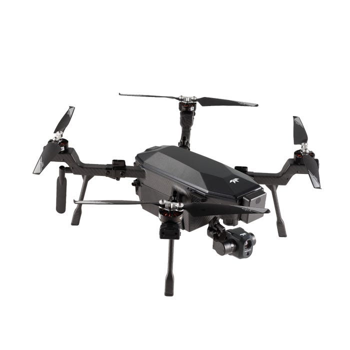 Teledyne FLIR SIRAS Professional Drone With Thermal and Visible Camera Payload