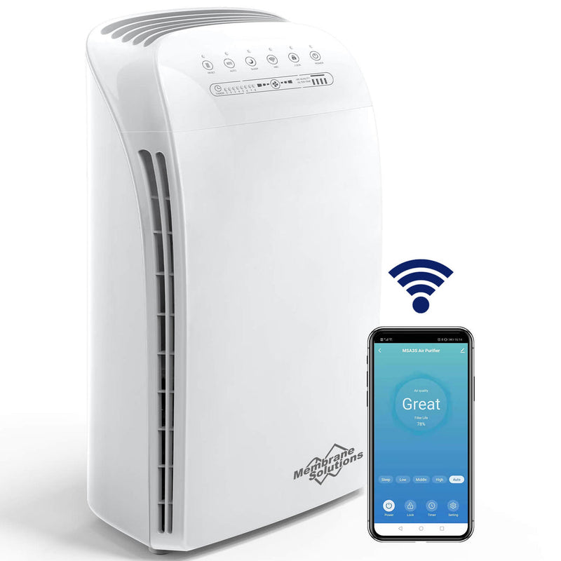 Membrane Solutions MSA3S Neo Smart WiFi Air Purifier