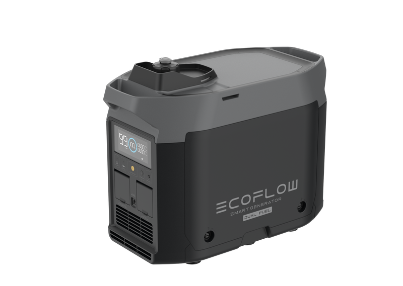 EcoFlow Smart Generator (Dual Fuel)
