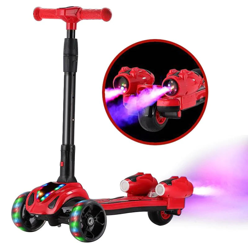 GlareWheel Y1 Scooter