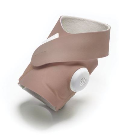 Monitor inteligente para bebés Owlet Dream Sock