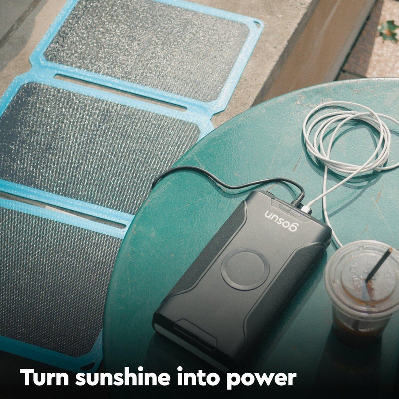 GoSun Solar Powered Kitchen Pro Bundle