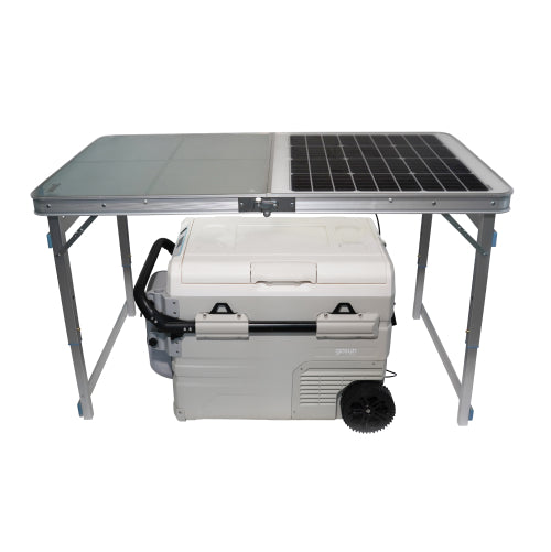 GoSun Chillest Portable Cooler + Solar Table 60 Bundle