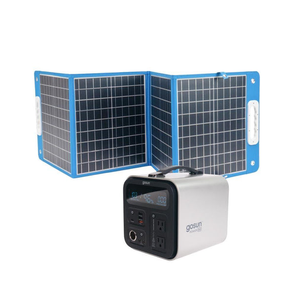 GoSun SolarEnergeySolar Generator 1100