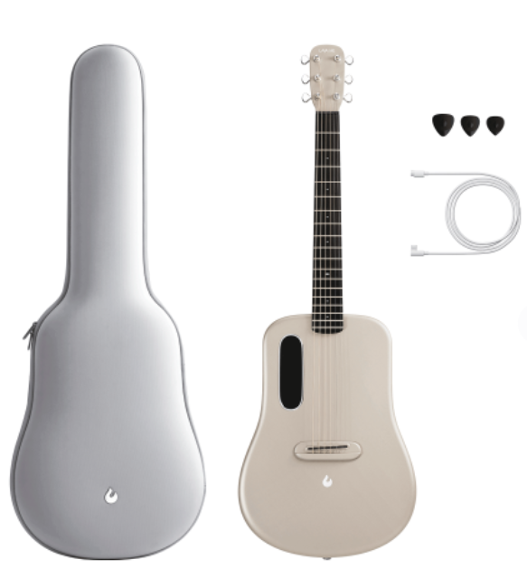 LAVA ME 3 Touch Smart Guitar (Refurbished)