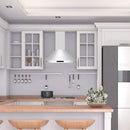 Campana extractora de pared Empava de 30 pulgadas y 380 CFM 30RH03 