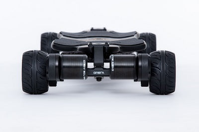 ONSRA Black Carve 3 Belt Drive Street