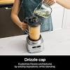 Ninja SS151 TWISTi, HIGH-SPEED Blender DUO, Built-in Twist Tamper, Hybrid-Edge Blades Assembly, 5 Present Auto-iQ Programs, Gray
