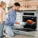 Horno de pared eléctrico empotrado Empava de 30 pulgadas 30WO03 