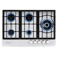 Empava 30 in. Built-in Gas Stove Cooktop 30GC38