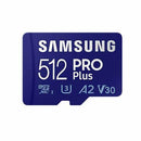 Samsung 512gb Microsdxc Pro Plus Memory Card