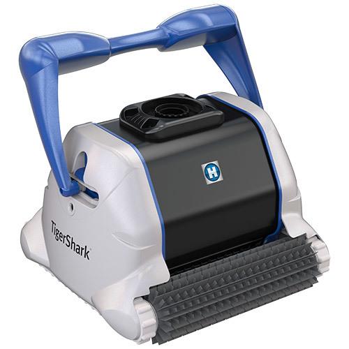 Hayward TigerShark QC Robotic Pool Cleaner with Quick Clean - W3RC9990CUB Cleaning Robots Hayward