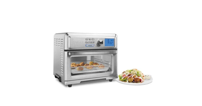 Cuisinart TOA-65 Digital Air Fryer Toaster Oven Free Shipping