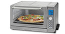 Horno tostador de convección Deluxe Cuisinart TOB-135N 