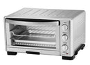 Horno tostador con asador Cuisinart TOB-1010 