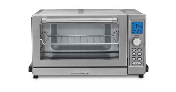 Cuisinart TOB-135N Deluxe Convection Toaster Oven Broiler