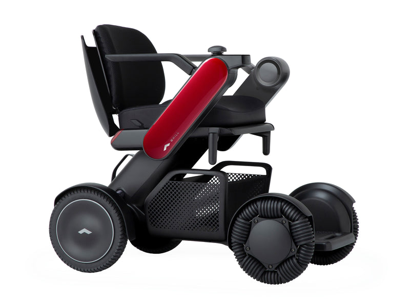 WHILL Model C2 Portable Power Chair