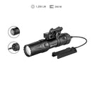 Olight Odin Mini Rail Mounted Tactical Flashlight - 1,250 Lumens