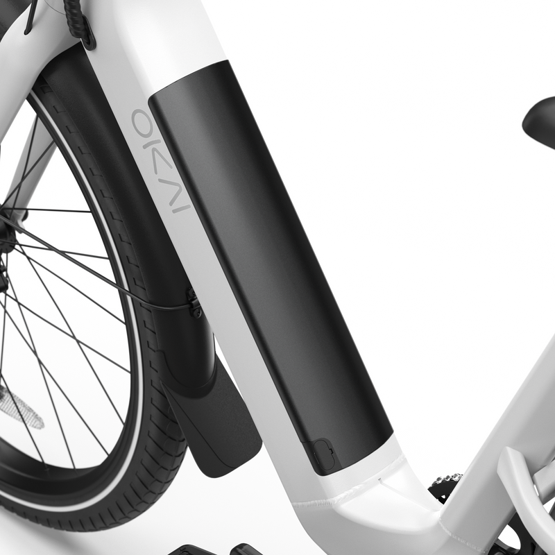Bicicleta eléctrica Okai Stride EB40