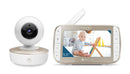 Motorola VM50G 5" Motorized Pan/Tilt Video Baby Monitor