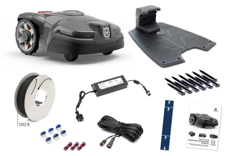 Husqvarna Automower® 415X (0.4 Acres)