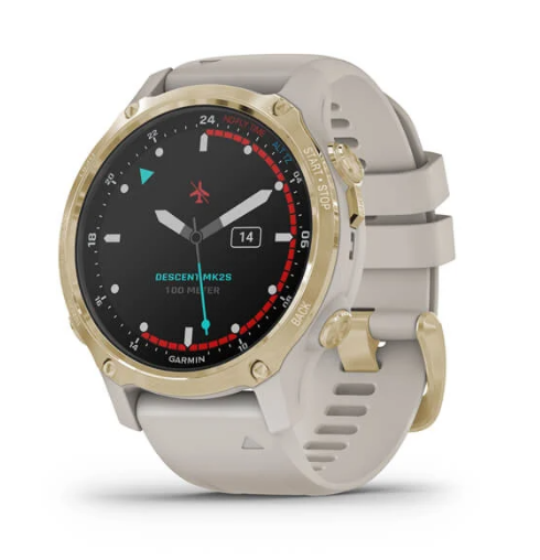 Garmin Descent Mk2S Smartwatch