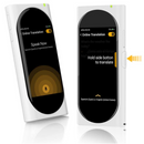 Langogo Genesis 2-in-1 AI Translator