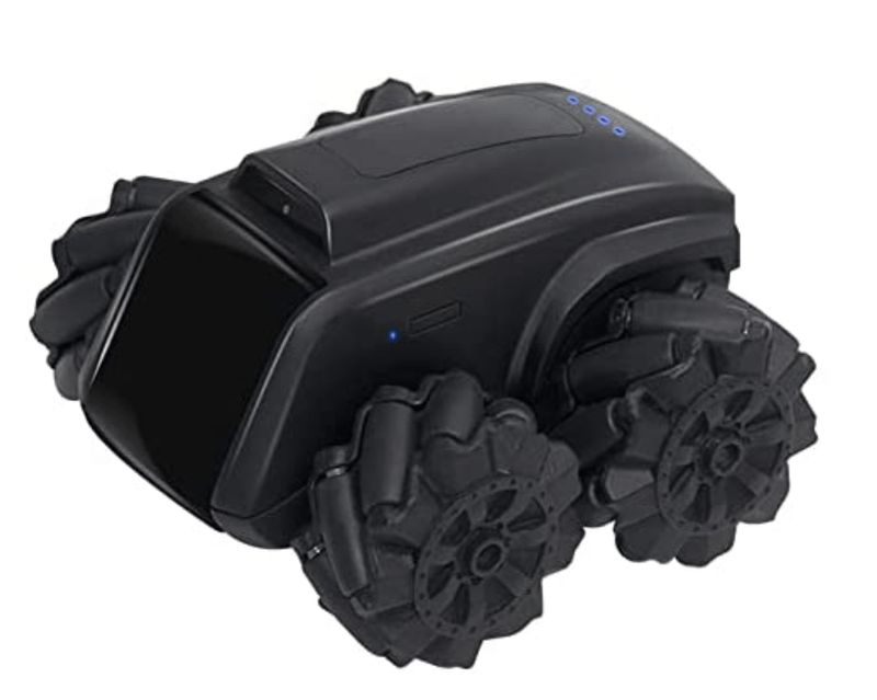 Moorebot Scout the Camera-on-Wheel Order on Wellbots