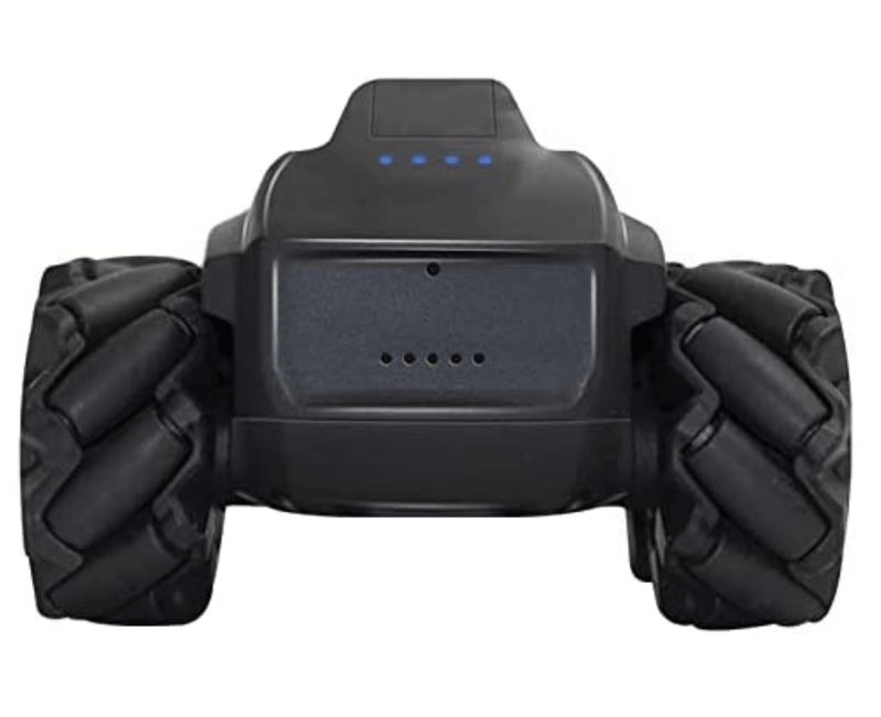 Moorebot Scout the Camera-on-Wheel Order on Wellbots