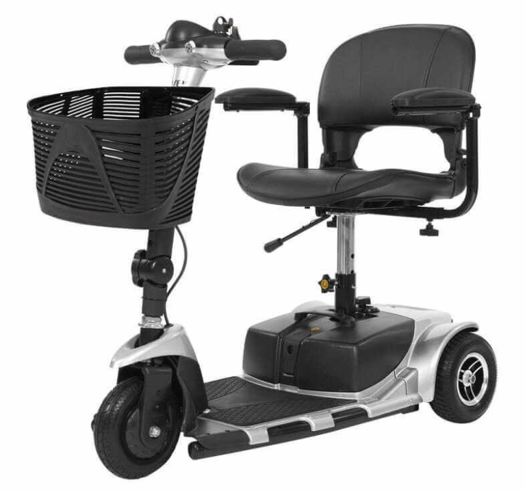 Vive Health 3 Wheel Mobility Scooter