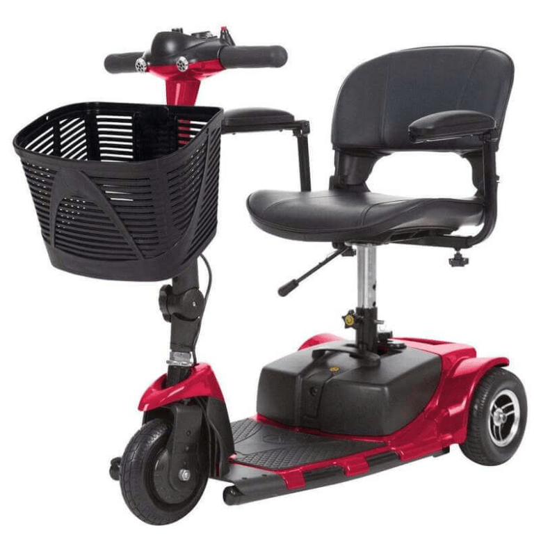 Vive Health 3 Wheel Mobility Scooter